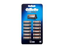 Náhradní břit Gillette ProGlide 12 ks