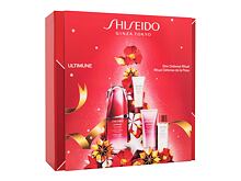 Pleťové sérum Shiseido Ultimune Skin Defense Ritual 50 ml Kazeta