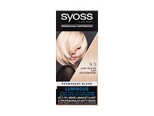 Barva na vlasy Syoss Permanent Coloration Permanent Blond 50 ml 12-59 Cool Platinum Blond