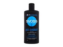 Šampon Syoss Anti-Dandruff Shampoo 440 ml