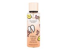 Tělový sprej Victoria´s Secret Sparkle Like An Angel 250 ml poškozený flakon