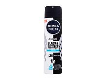 Antiperspirant Nivea Men Invisible For Black & White Fresh 48h 150 ml