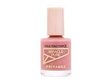 Lak na nehty Max Factor Priyanka Miracle Pure 12 ml 785 Sparkling Light