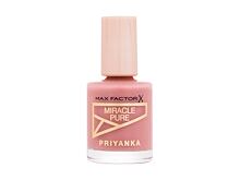 Lak na nehty Max Factor Priyanka Miracle Pure 12 ml 785 Sparkling Light