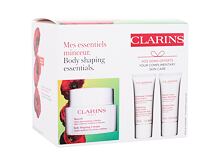 Tělový krém Clarins Body Shaping Essentials 200 ml Kazeta