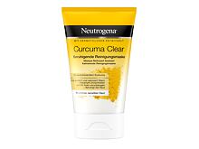 Pleťová maska Neutrogena Curcuma Clear Cleansing Mask 50 ml