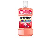 Ústní voda Listerine Smart Rinse Mild Berry Mouthwash 250 ml