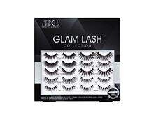 Umělé řasy Ardell Glam Lash Collection 1 ks Black poškozená krabička