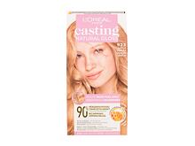 Barva na vlasy L'Oréal Paris Casting Natural Gloss 48 ml 923 poškozená krabička