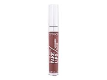 Lesk na rty Catrice Better Than Fake Lips 5 ml 030 Lifting Nude