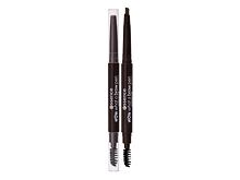 Tužka na obočí Essence Wow What A Brow Pen Waterproof 0,2 g 01 Light Brown