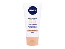 BB krém Nivea BB Cream 5in1 Day Cream SPF15 50 ml Light