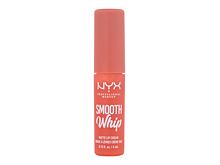 Rtěnka NYX Professional Makeup Smooth Whip Matte Lip Cream 4 ml 22 Cheeks