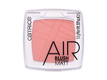 Tvářenka Catrice Air Blush Matt 5,5 g 110 Peach Heaven
