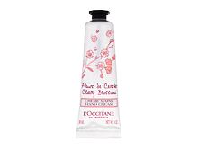 Krém na ruce L'Occitane Cherry Blossom 30 ml