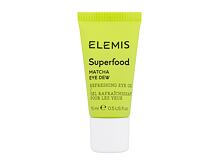 Oční gel Elemis Superfood Matcha Eye Dew 15 ml
