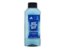 Sprchový gel Adidas UEFA Champions League Best Of The Best 400 ml