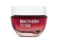 Noční pleťový krém Biotherm Blue Therapy Red Algae Uplift 50 ml