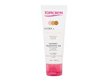 Denní pleťový krém Topicrem HYDRA+ Radiance Progressive Tan 40 ml