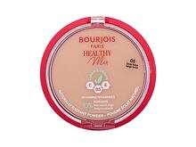 Pudr BOURJOIS Paris Healthy Mix Clean & Vegan Naturally Radiant Powder 10 g 05 Deep Beige