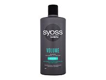 Šampon Syoss Men Volume Shampoo 440 ml