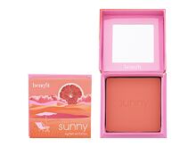 Tvářenka Benefit Sunny Warm Coral Blush 6 g