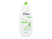 Sprchový gel Dove Refreshing Cucumber & Green Tea 250 ml