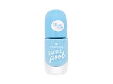 Lak na nehty Essence Gel Nail Colour 8 ml 42 Swirl Pool
