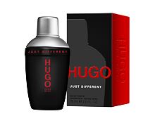 Toaletní voda HUGO BOSS Hugo Just Different 75 ml