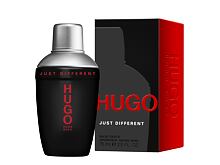 Toaletní voda HUGO BOSS Hugo Just Different 75 ml