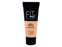 Make-up Maybelline Fit Me! Matte + Poreless 30 ml 128 Warm Nude