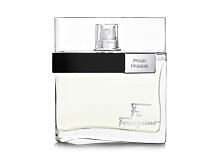 Toaletní voda Ferragamo F by Ferragamo Black 50 ml