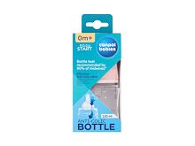Kojenecká lahev Canpol babies Royal Baby Easy Start Anti-Colic Bottle Little Princess 0m+ 120 ml
