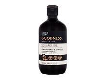 Pěna do koupele Baylis & Harding Goodness Lemongrass & Ginger Natural Bath Soak 500 ml
