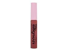 Rtěnka NYX Professional Makeup Lip Lingerie XXL 4 ml 25 Candela Babe