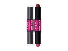 Tvářenka NYX Professional Makeup Wonder Stick Blush 8 g 04 Deep Magenta And Ginger