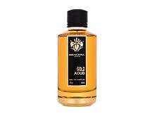 Parfémovaná voda MANCERA Les Confidentiels Gold Aoud 120 ml