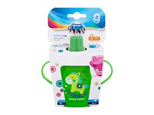Hrneček Canpol babies Toys Non-Spill Cup Green 9m+ 250 ml