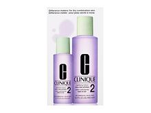 Čisticí voda Clinique Clarifying Lotion 2 400 ml Kazeta