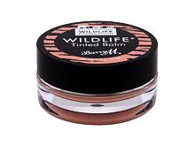 Balzám na rty Barry M Wildlife Tinted Balm 3,6 g Nude Discovery