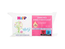 Čisticí ubrousky Hipp Babysanft Gentle Caring Wet Wipes 56 ks
