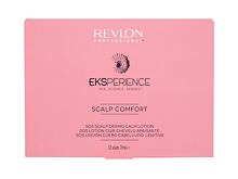 Bezoplachová péče Revlon Professional Eksperience Scalp Comfort SOS Dermo Calm Lotion 12x7 ml poškozená krabička