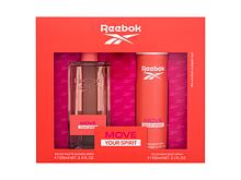 Toaletní voda Reebok Move Your Spirit 100 ml Kazeta