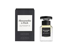 Toaletní voda Abercrombie & Fitch Authentic 50 ml Kazeta