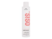 Pro tepelnou úpravu vlasů Schwarzkopf Professional Osis+ Super Shield Multi-Purpose Protection Spray 300 ml