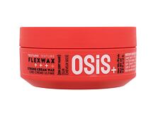 Vosk na vlasy Schwarzkopf Professional Osis+ Flexwax Strong Cream Wax 85 ml