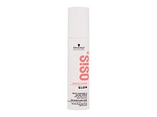 Uhlazení vlasů Schwarzkopf Professional Osis+ Glow Frizz Control & Shine Serum 50 ml