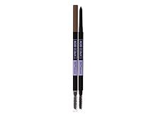 Tužka na obočí Maybelline Express Brow Ultra Slim 9 g Warm Brown