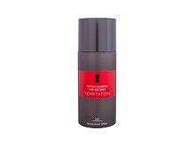 Deodorant Antonio Banderas The Secret Temptation 150 ml