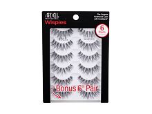 Umělé řasy Ardell Wispies Wispies 1 ks Black